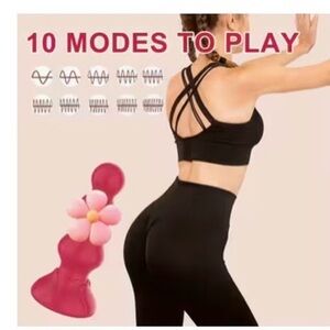 Full Body Relaxation Device – Red